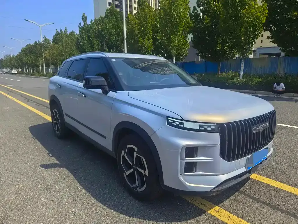 Chery Explorer 06 — фото 3