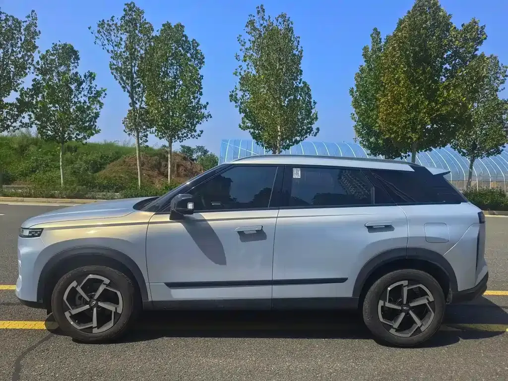 Chery Explorer 06 — фото 9