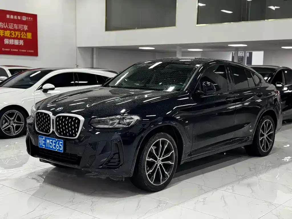 BMW X4 — фото 1