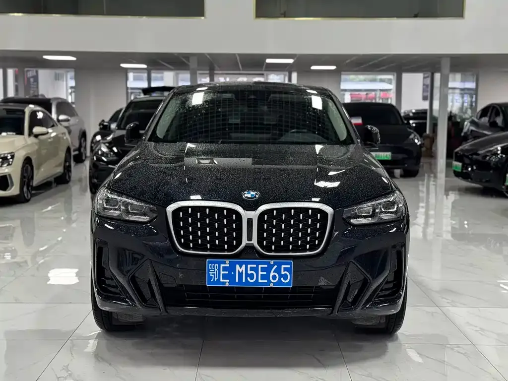 BMW X4 — фото 2