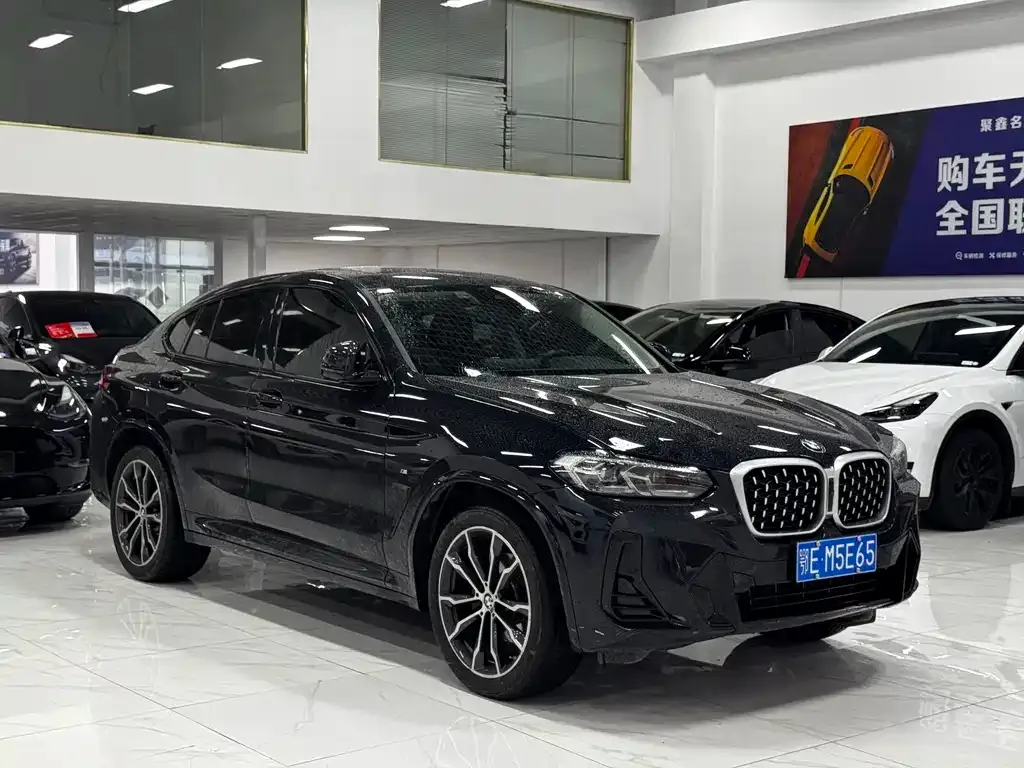 BMW X4 — фото 3