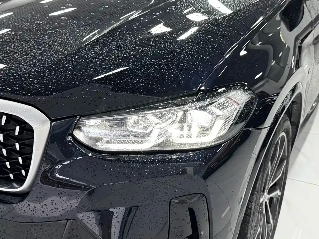 BMW X4 — фото 7