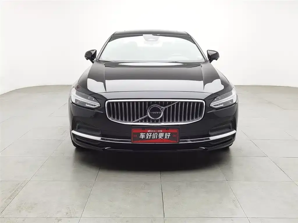 Volvo S90 — фото 3