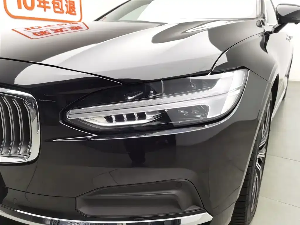 Volvo S90 — фото 7