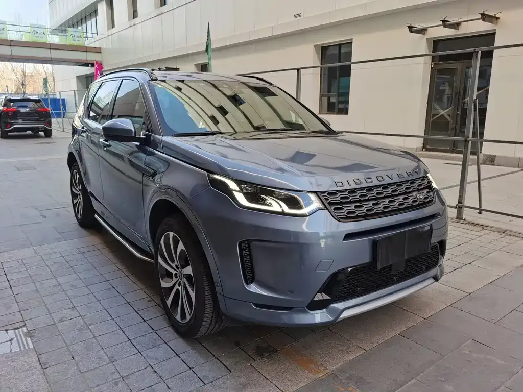 Land Rover Discovery Sport — фото 3