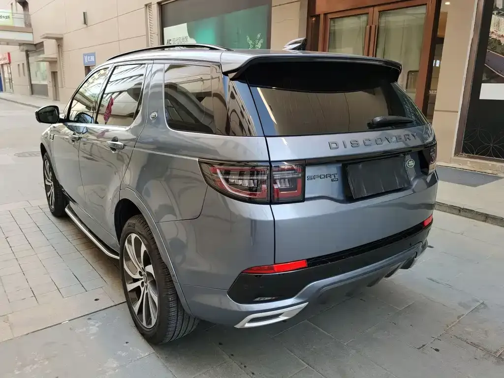 Land Rover Discovery Sport — фото 7