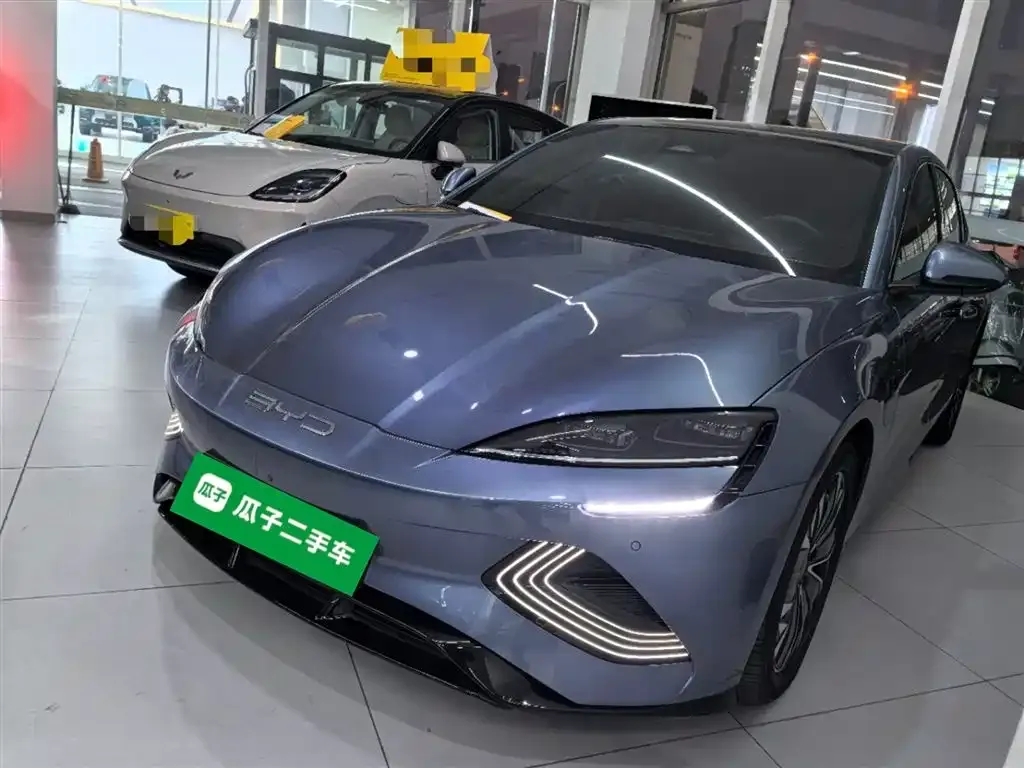BYD Seal — фото 2