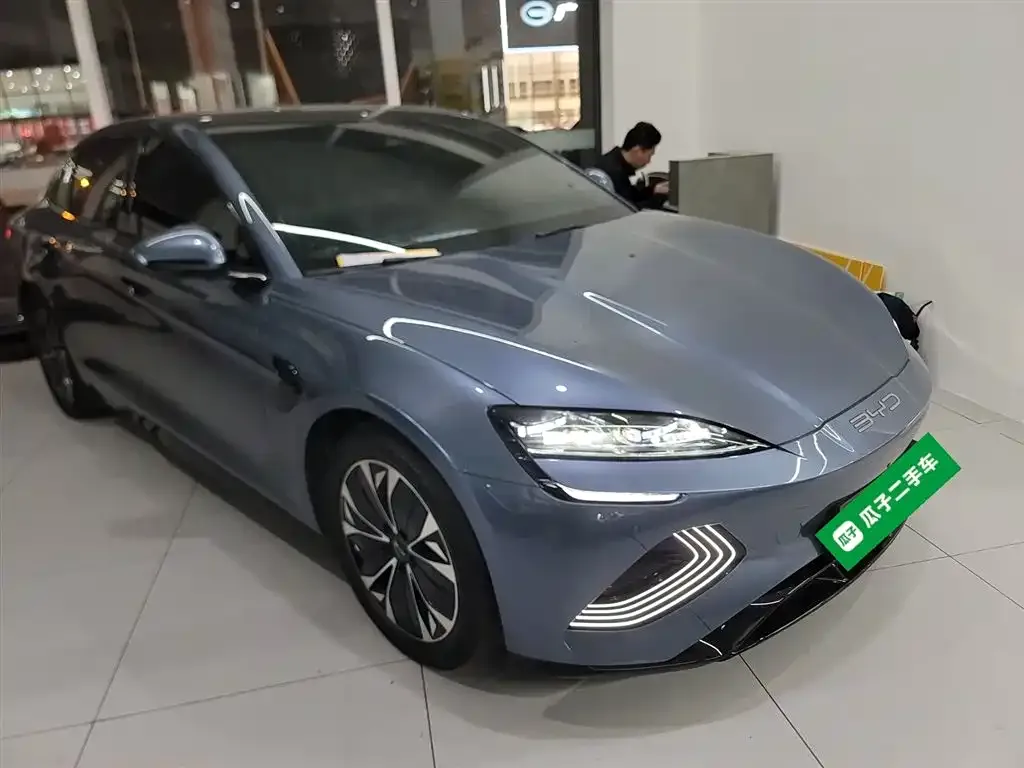 BYD Seal — фото 4