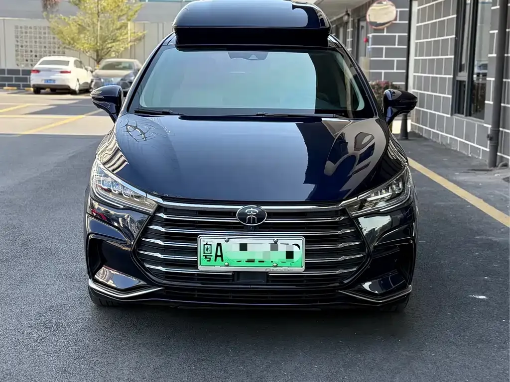 BYD MAX New Energy — фото 2