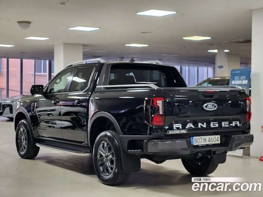 Ford Ranger — фото 2