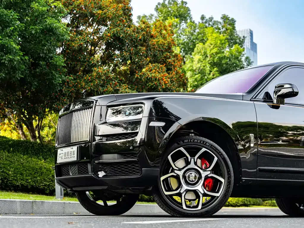 Rolls-Royce Cullinan — фото 9
