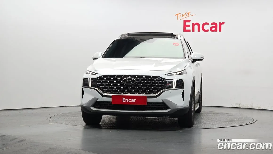 Hyundai Santafe — фото 3
