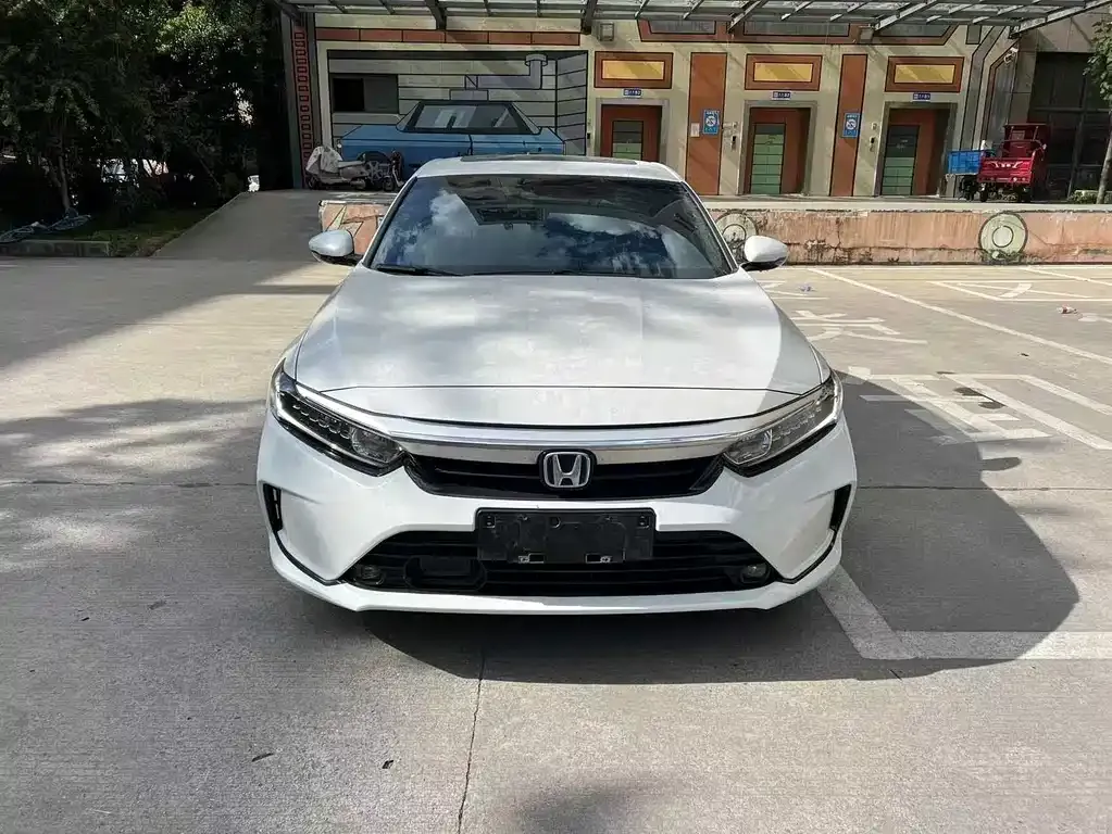 Honda Inspire — фото 2