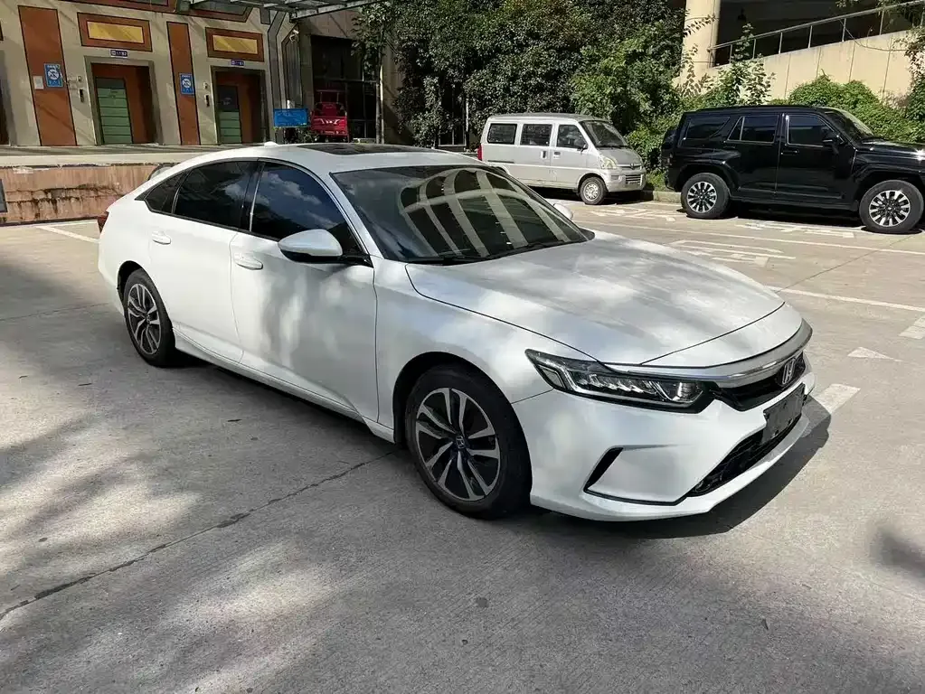Honda Inspire — фото 3