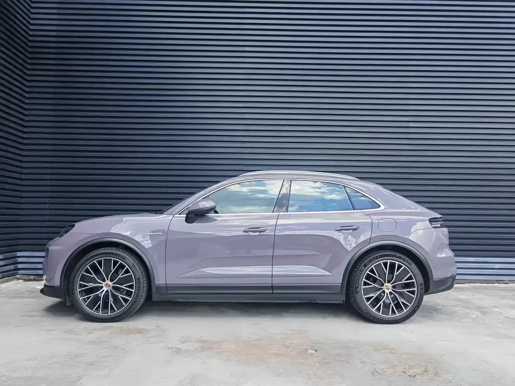 Porsche Macan EV — фото 3