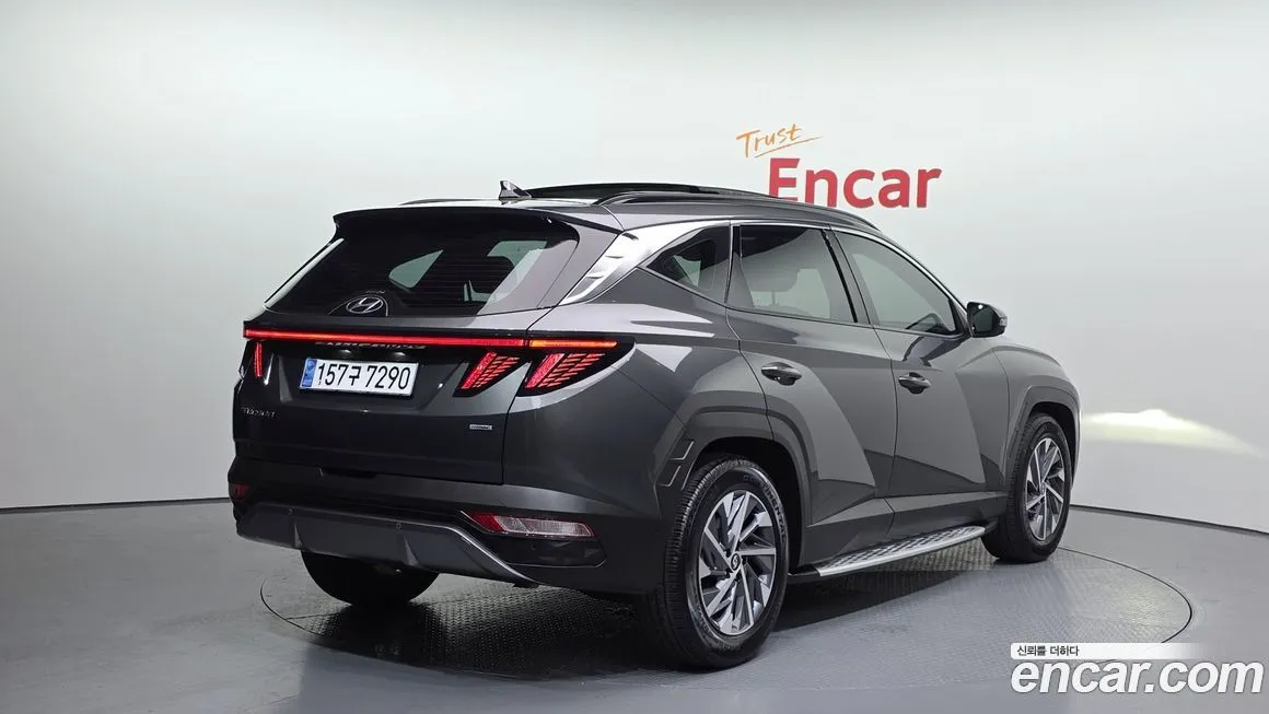 Hyundai Tucson — фото 2