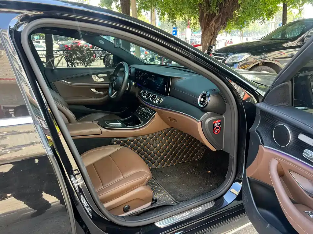 Mercedes-Benz E-Class New Energy — фото 7
