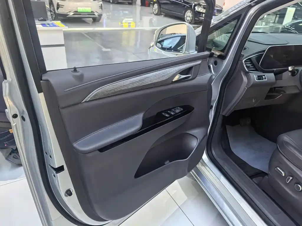 Buick GL8 Hybrid — фото 6