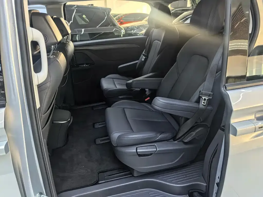 Buick GL8 Hybrid — фото 8