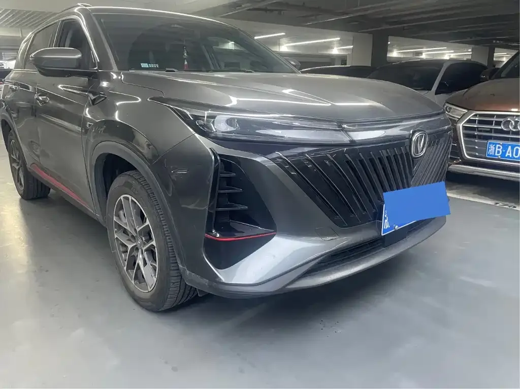 Changan CS75PLUS — фото 1