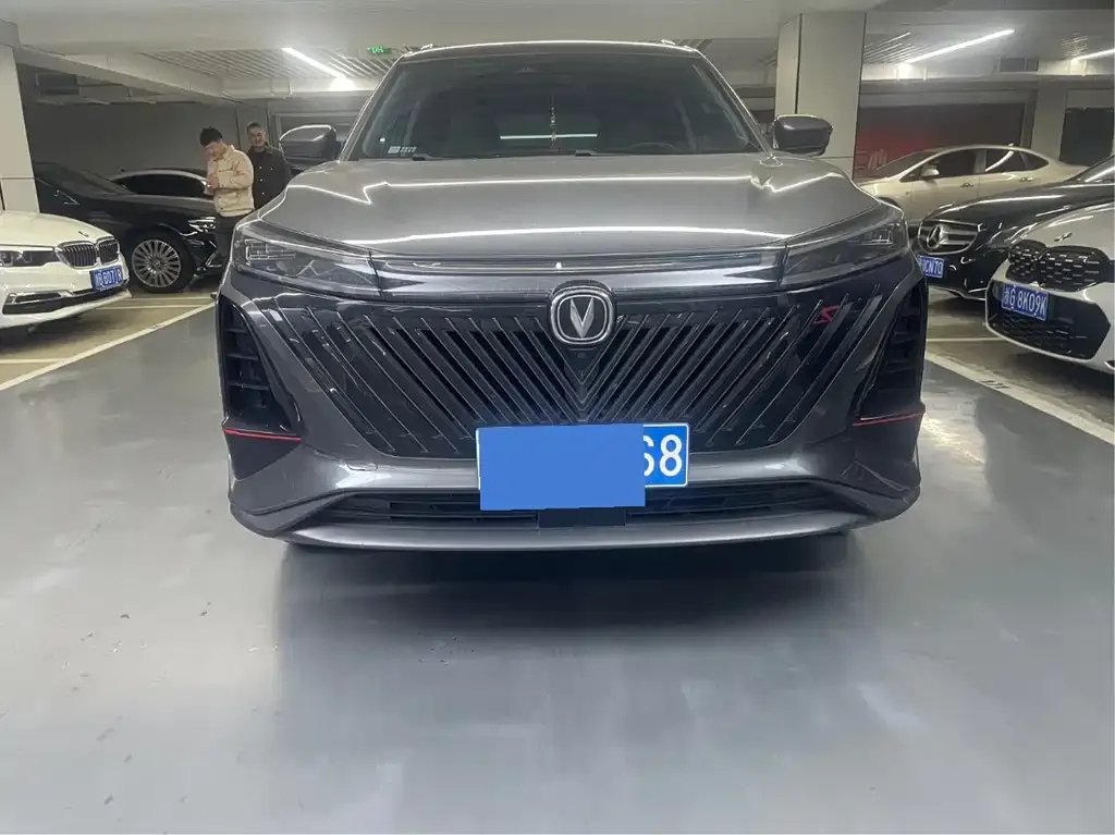 Changan CS75PLUS — фото 2