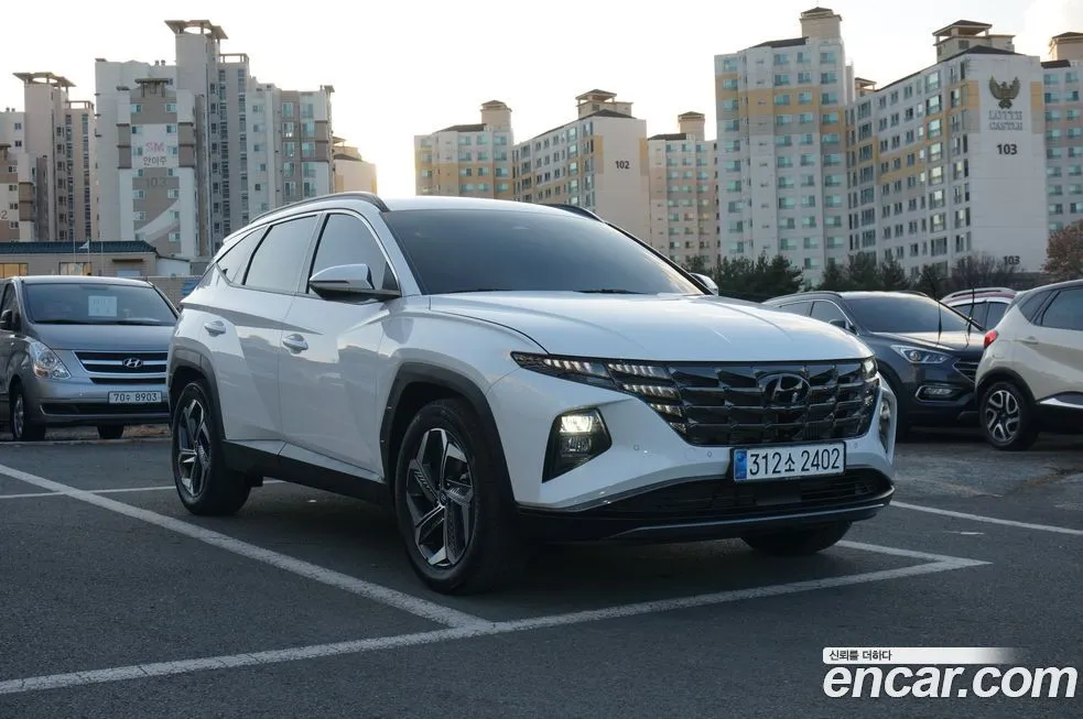 Hyundai Tucson — фото 3