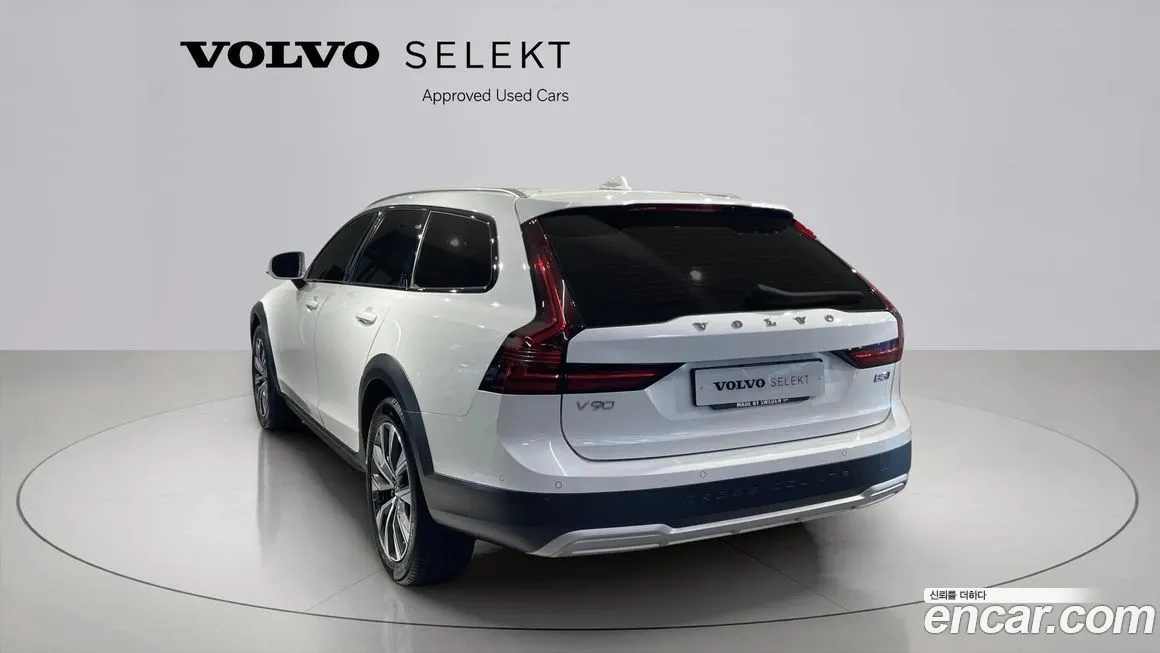 Volvo V90 — фото 4