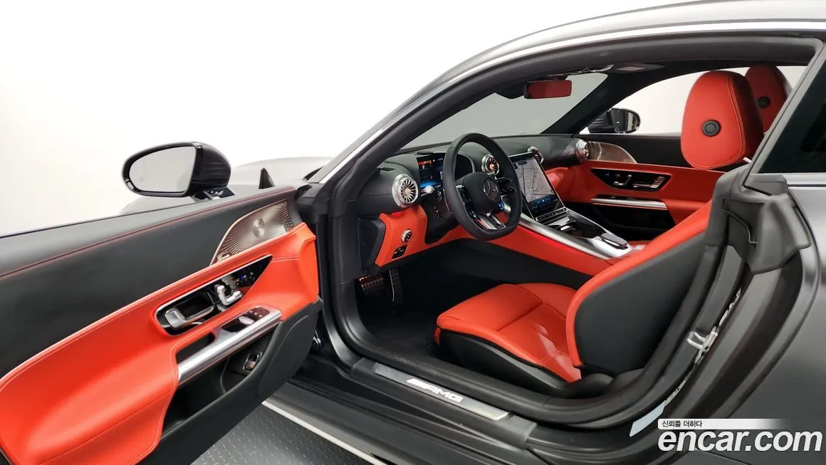Mercedes-Benz AMG GT — фото 10