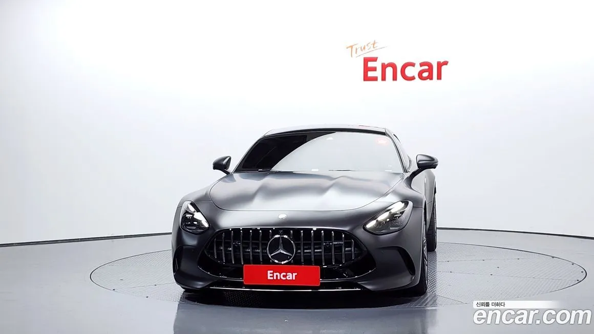 Mercedes-Benz AMG GT — фото 3