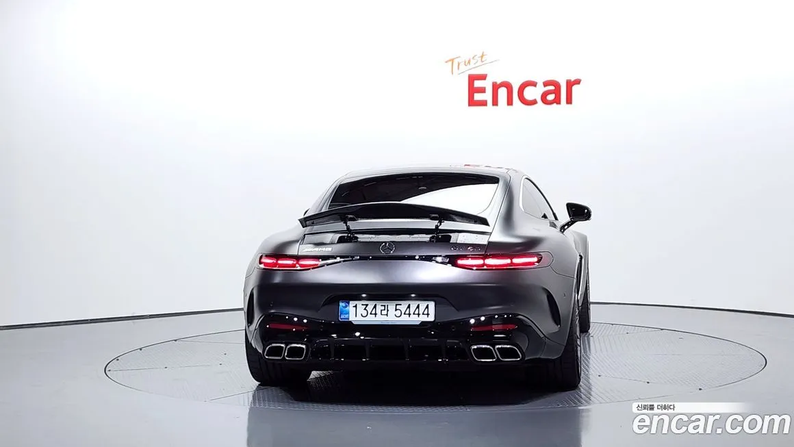 Mercedes-Benz AMG GT — фото 4
