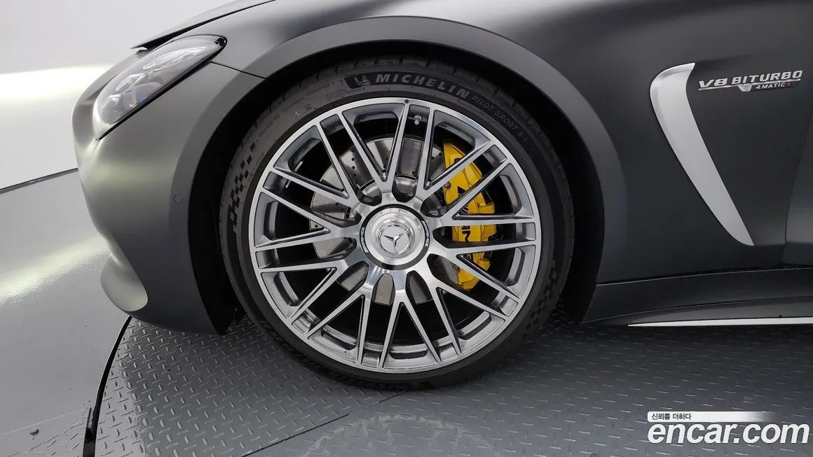 Mercedes-Benz AMG GT — фото 5