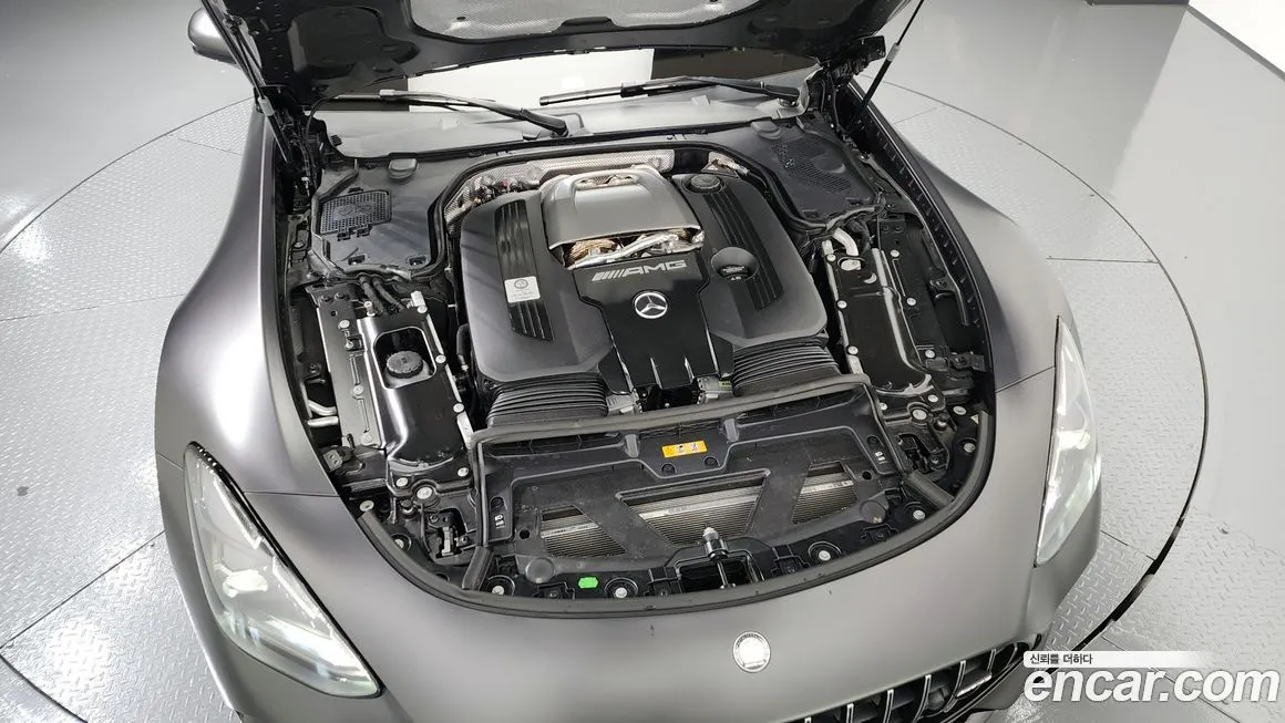 Mercedes-Benz AMG GT — фото 6