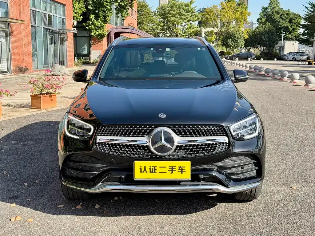 Mercedes-Benz GLC — фото 8