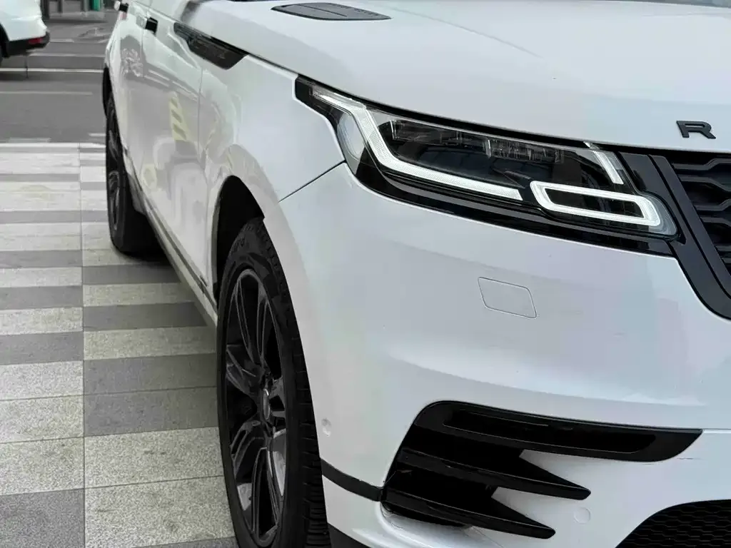 Land Rover Velar — фото 3
