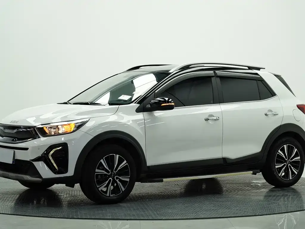 Kia KX1 — фото 1