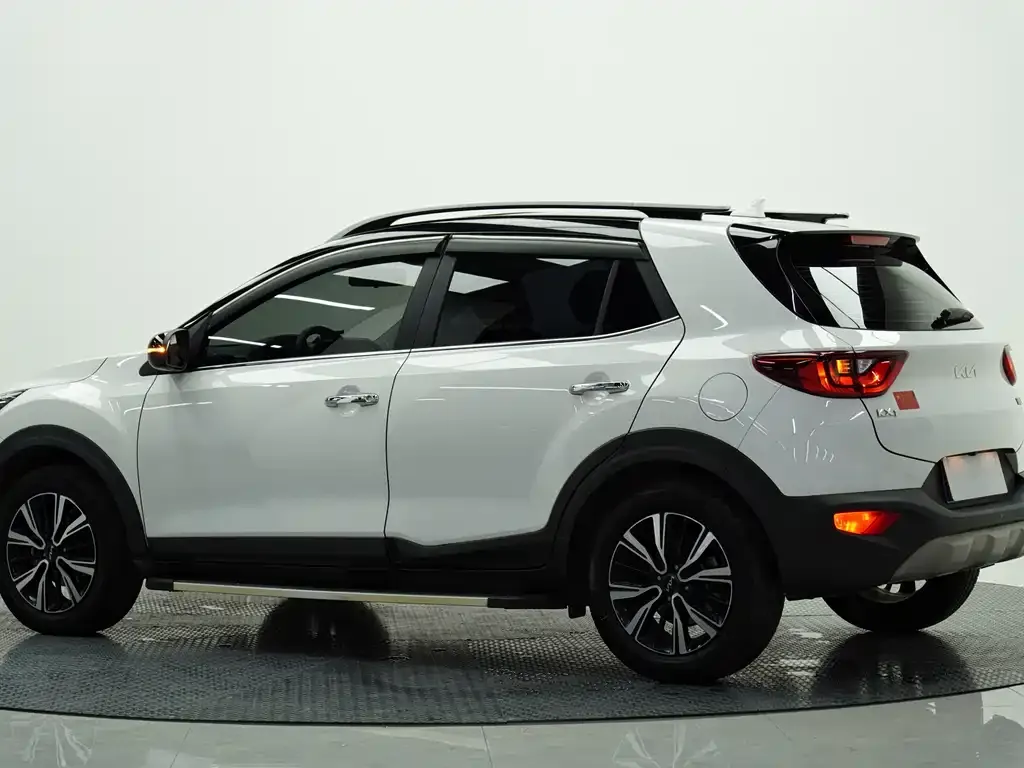 Kia KX1 — фото 3