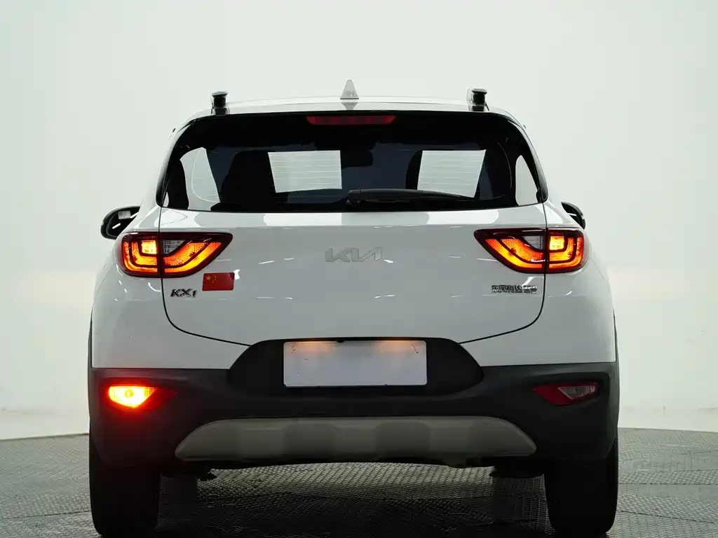 Kia KX1 — фото 4