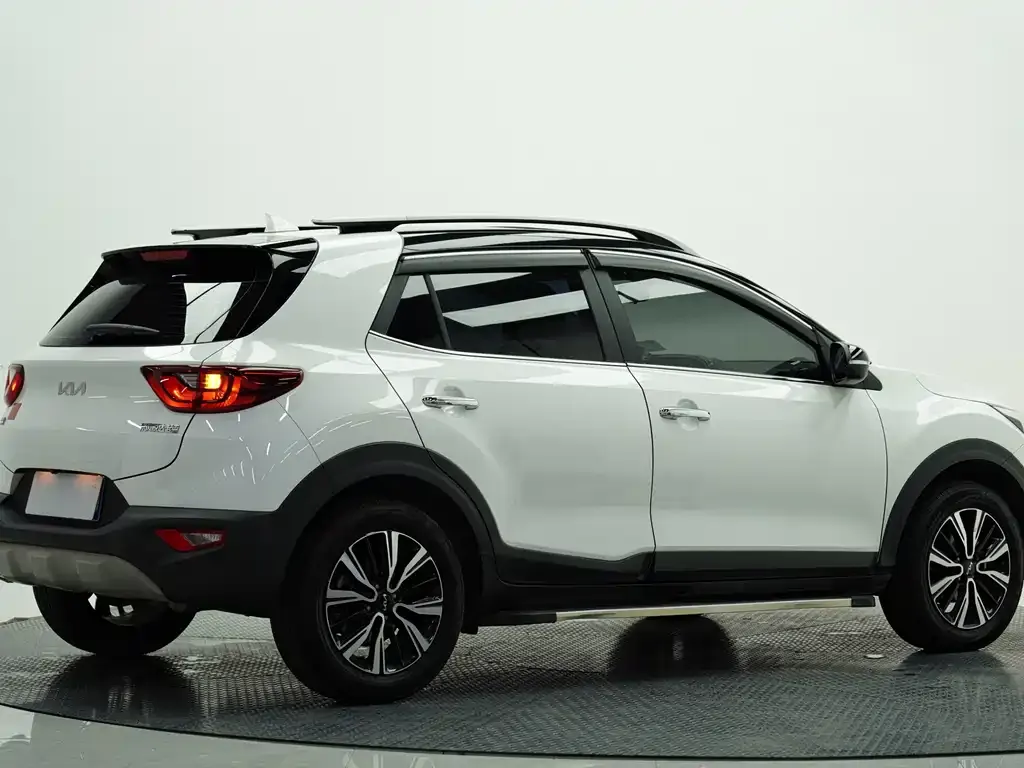 Kia KX1 — фото 5