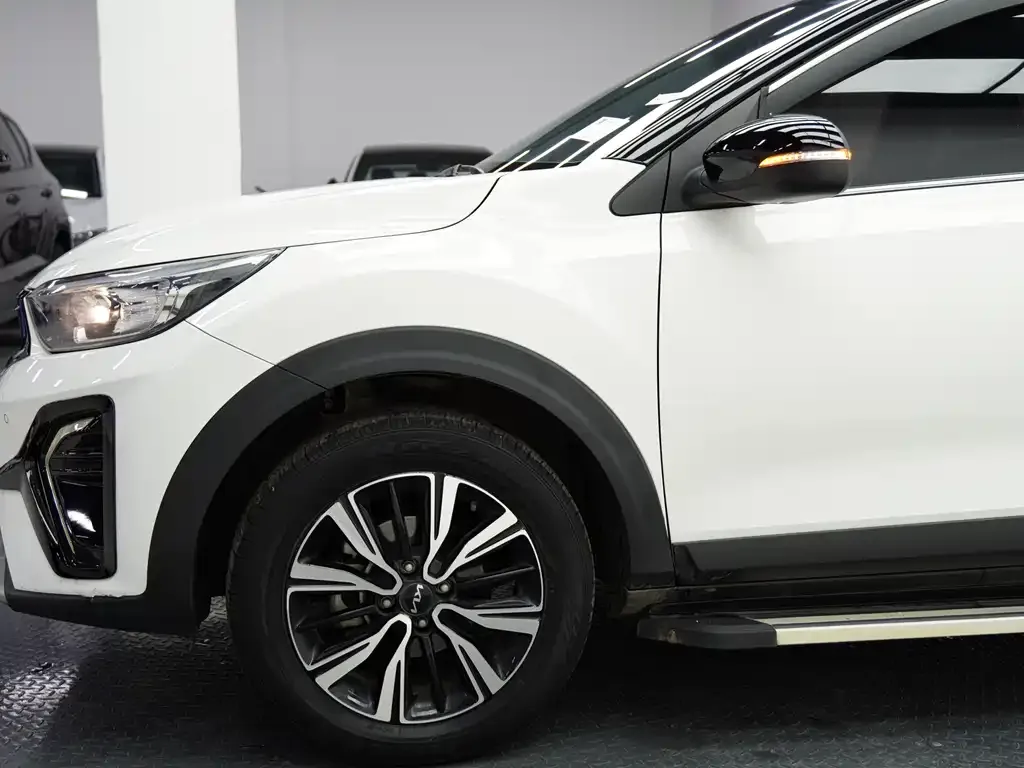 Kia KX1 — фото 8