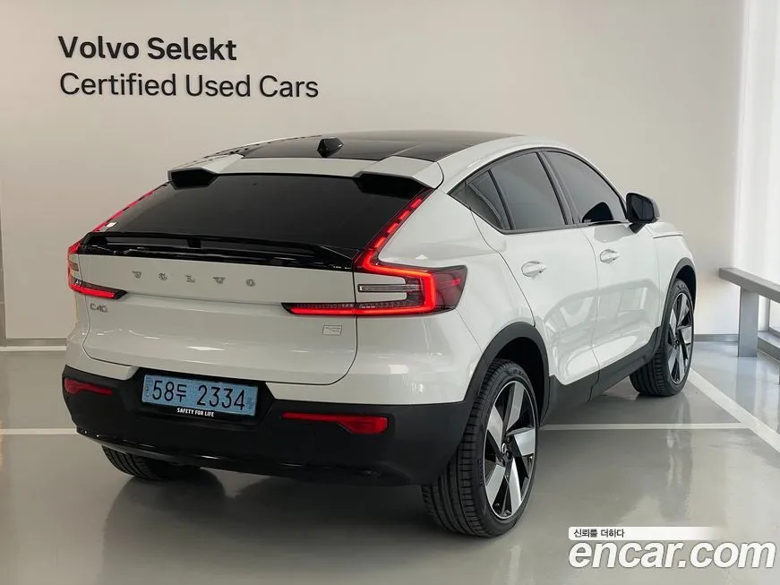 Volvo C40 — фото 2