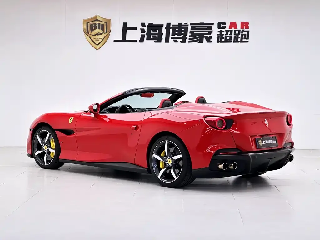 Ferrari Portofino — фото 3