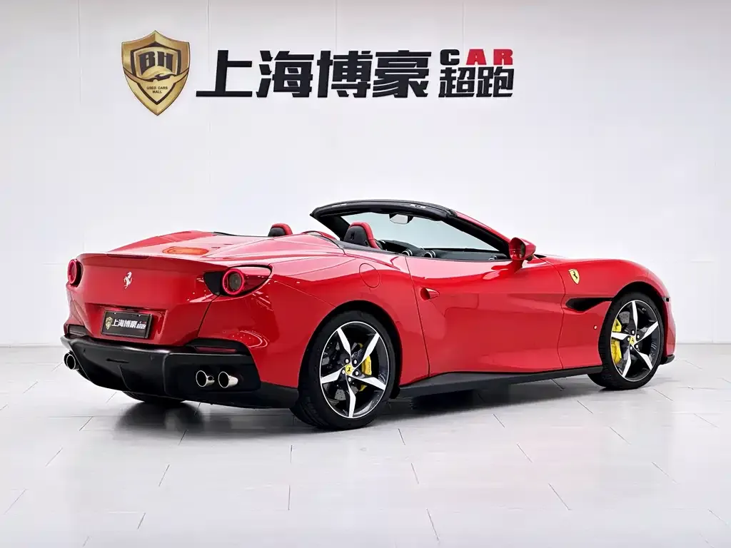 Ferrari Portofino — фото 4