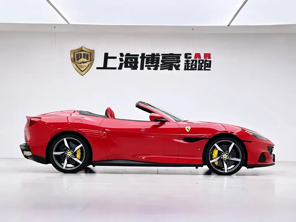 Ferrari Portofino — фото 5