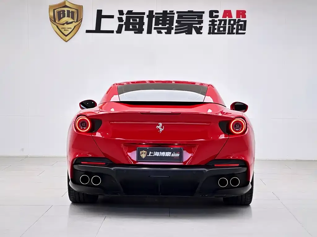 Ferrari Portofino — фото 7