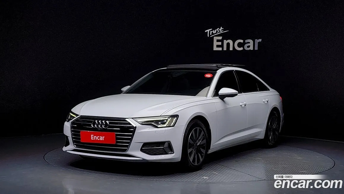 Audi A6 — фото 1
