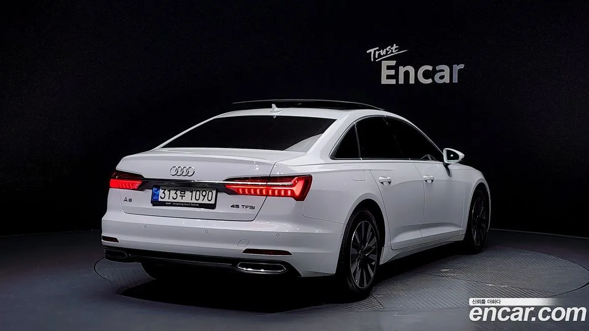 Audi A6 — фото 2