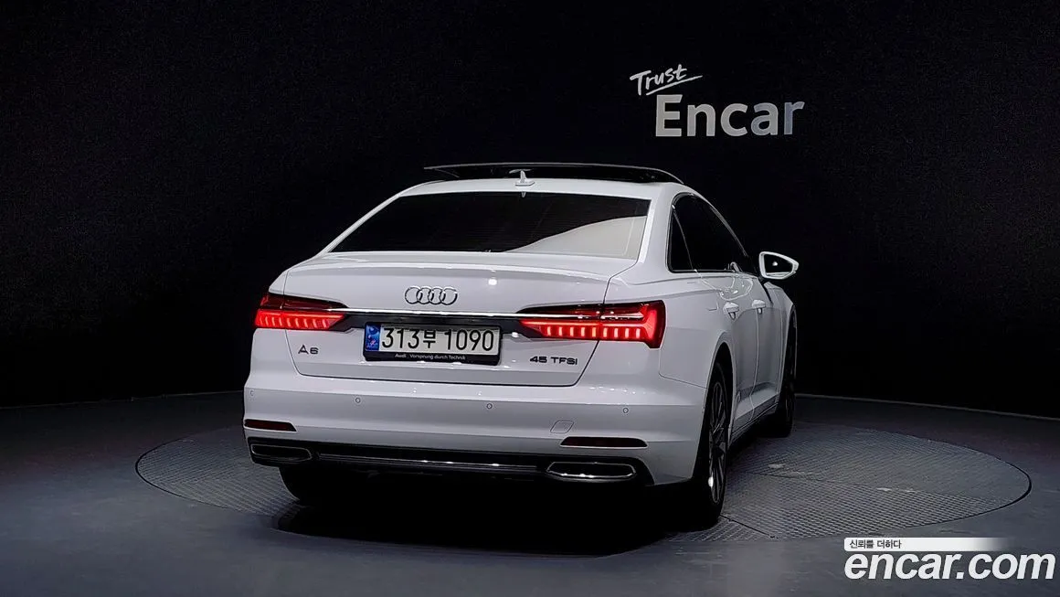 Audi A6 — фото 4