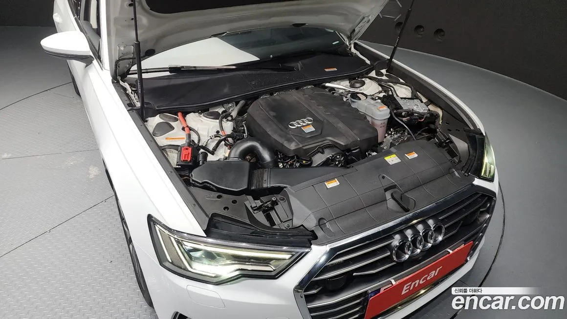 Audi A6 — фото 6