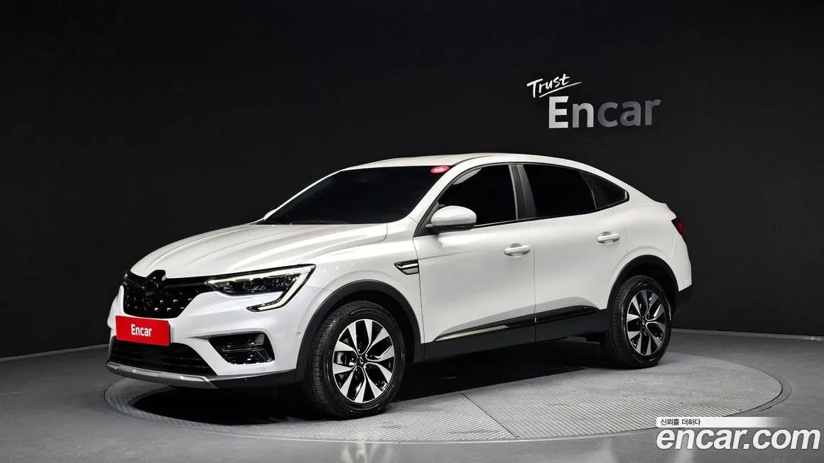 Renault Korea (Samsung) XM3 — фото 1