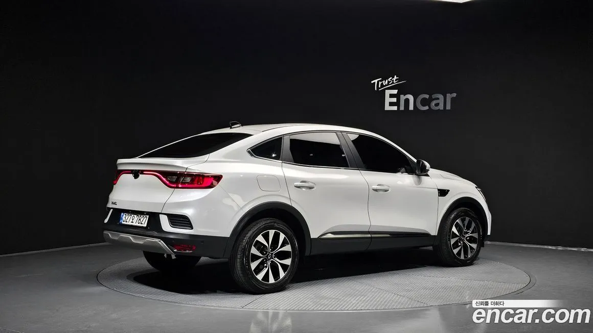 Renault Korea (Samsung) XM3 — фото 2